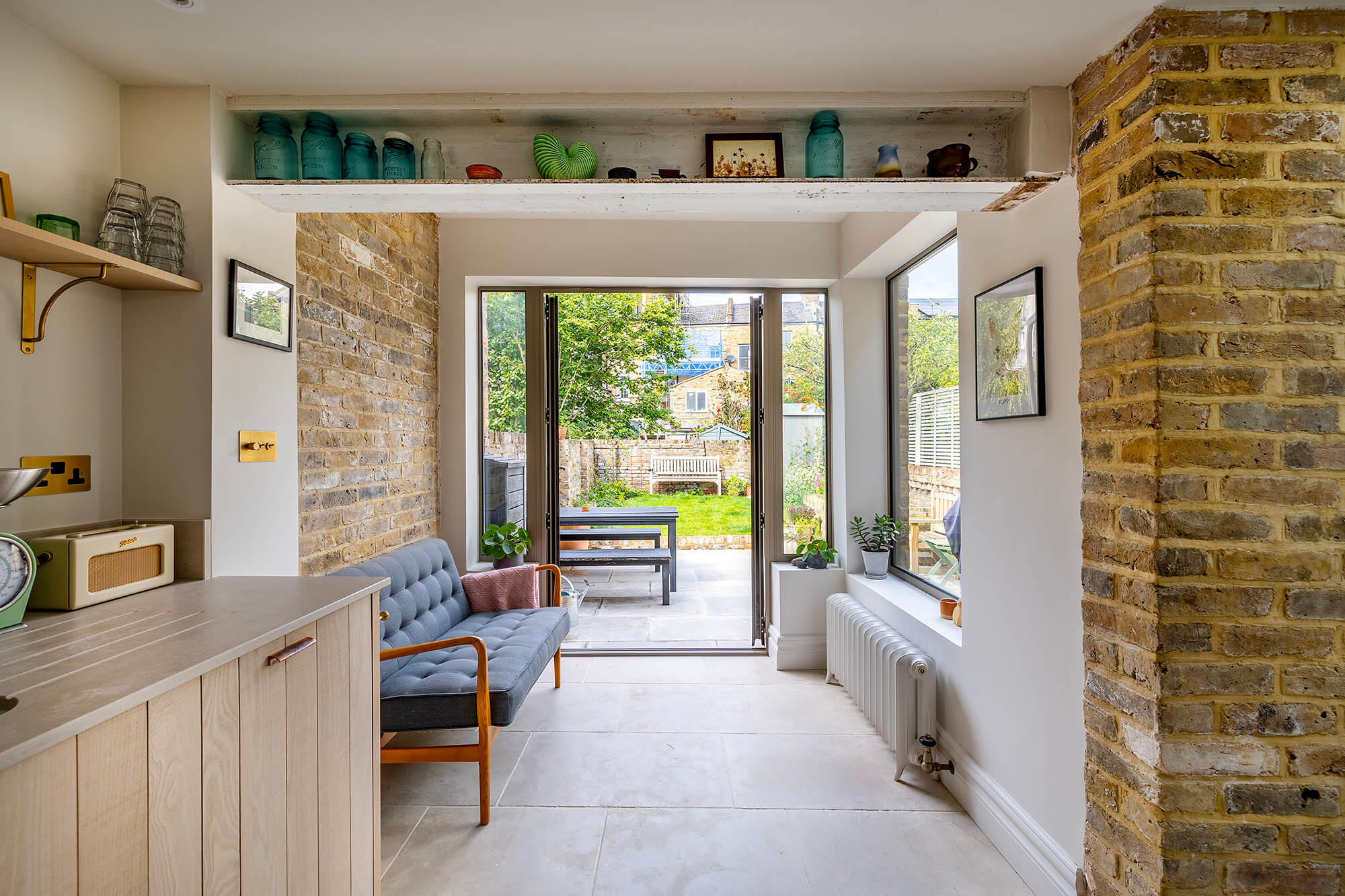 Lidfield Road Ground Floor Extension